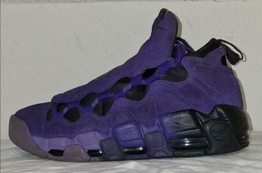 2018 Nike Air More Money