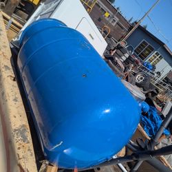 Tank For BBQ or Smoker or ?