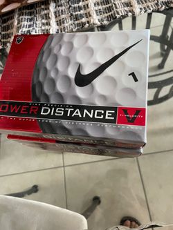 Nike Precision Power Distance Golf Balls