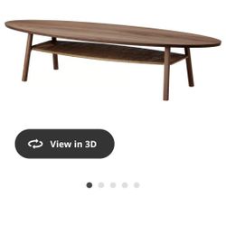 IKEA Coffee Table/TV Stand