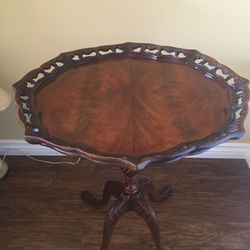 Antique Side Table 