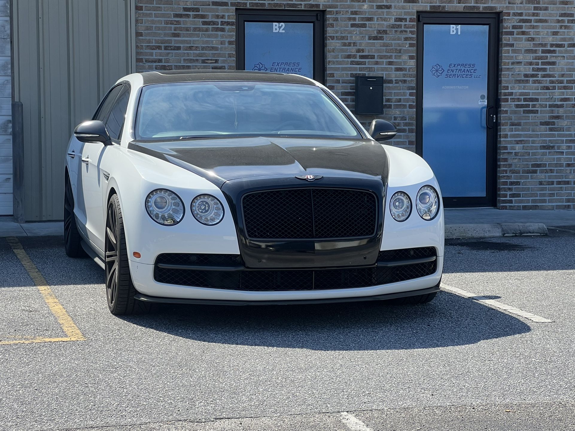 2015 Bentley Flying Spur