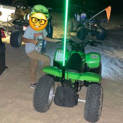 LED WHIP LIGHTS ATV UTV RZR YAMAHA