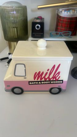 Milk Bar BBW collab