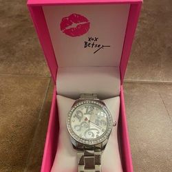 New in the box, Betsy Johnson watch