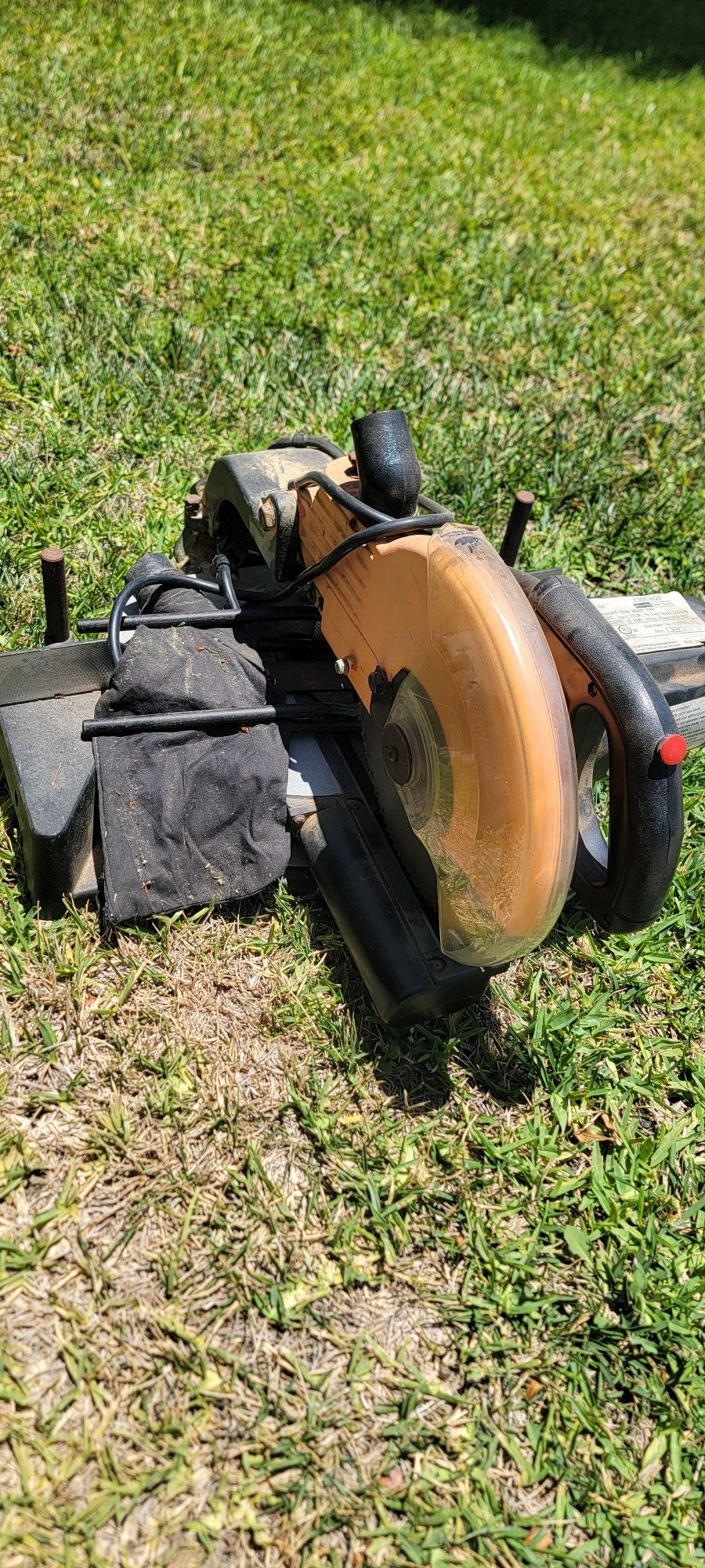 Compound Miter Saw