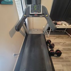Technogym Run Now 700 Commercial Treadmill