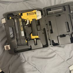 Dewalt Brad Nailer 18 Gauge