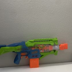 Nerf Double Bunch