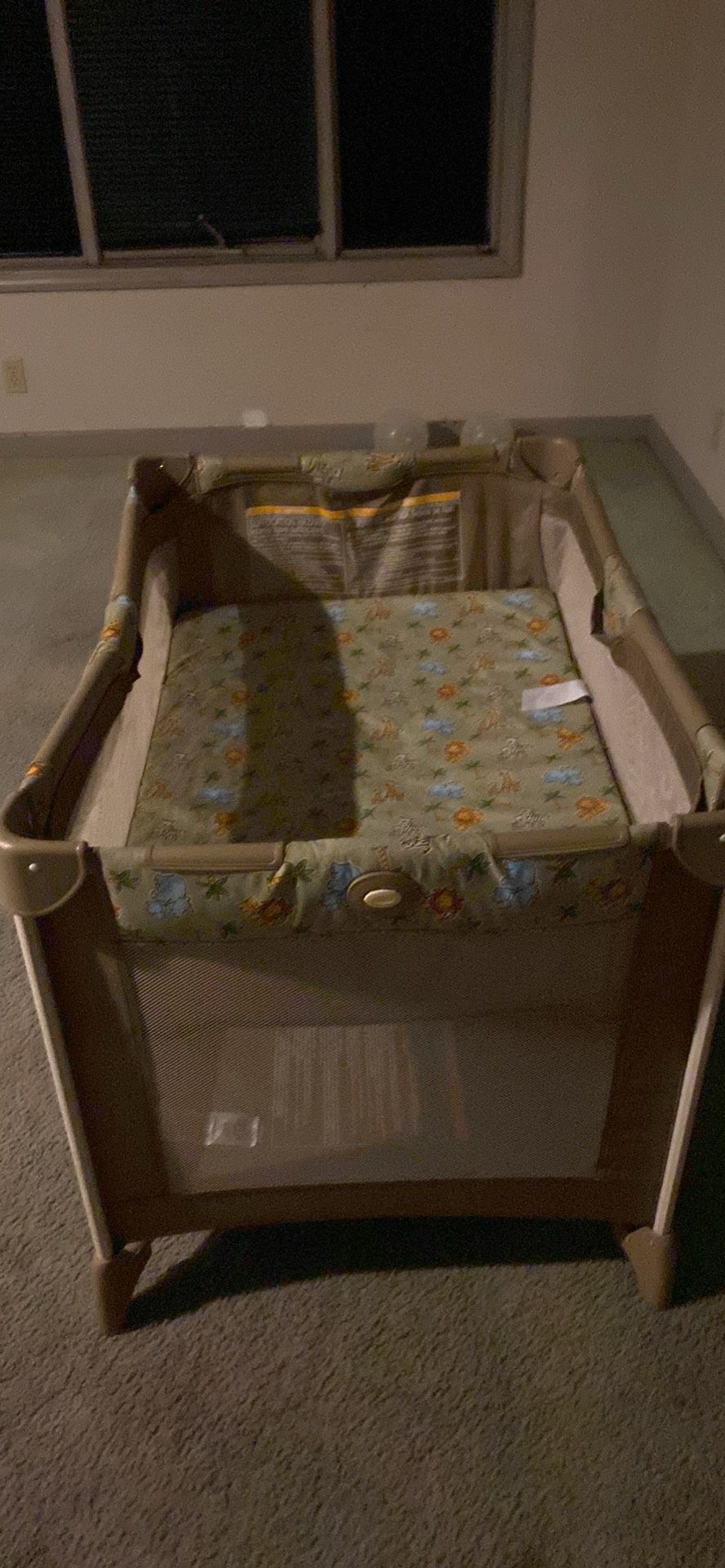 Baby bed 
