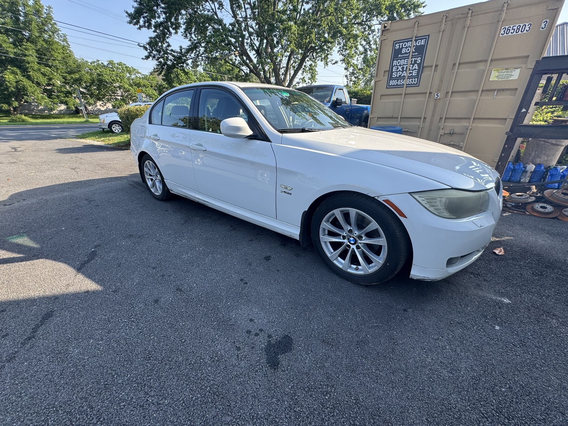 Car Coupe BMW 328 6spd Manual