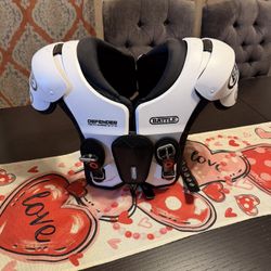 Battle Youth Shoulder Pads 