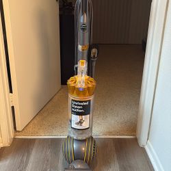 Dyson Vacuum