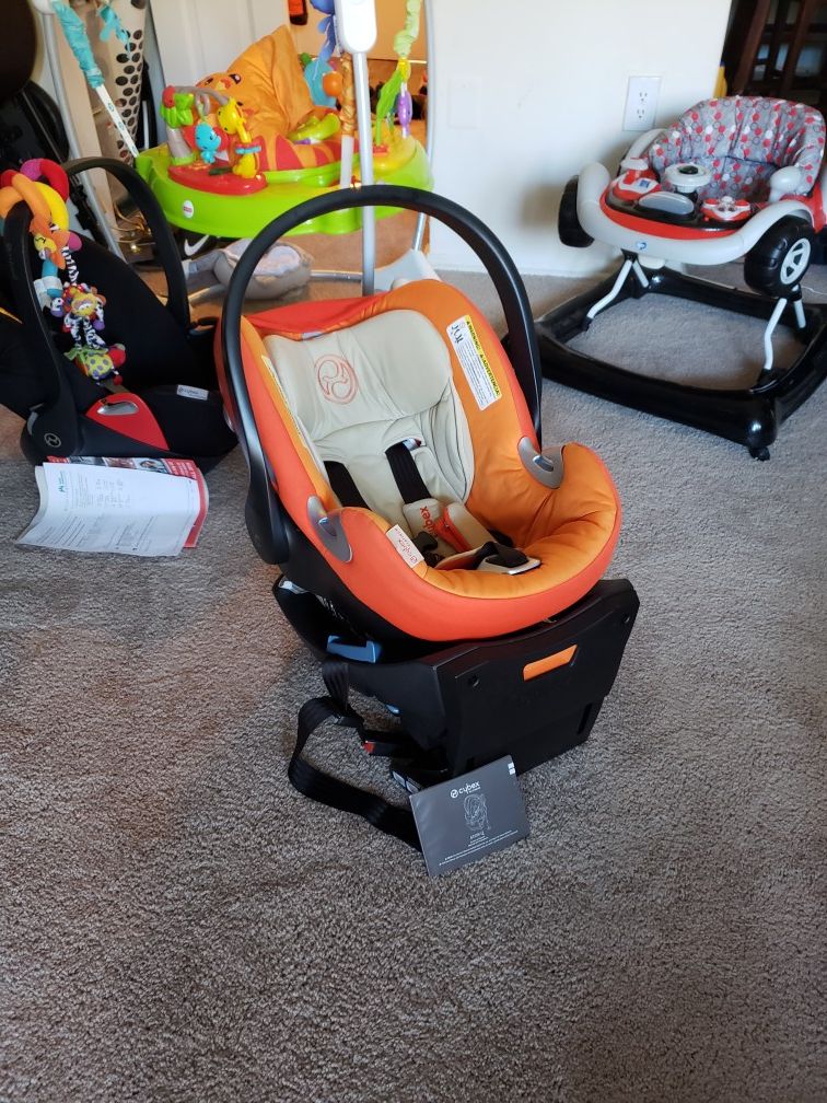 baby car seat Cybex