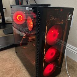 Modified ABS Challenger Gaming Computer Intel I7 11th Gen Geforce RTX 4060