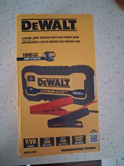 Dewalt jump