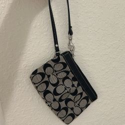 Vintage Coach Coin Purse