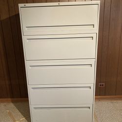 Hon File Cabinet