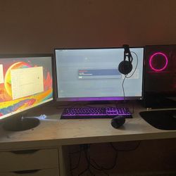 MSI Slate MR Gaming PC - Intel based CPU / RTX 2070 Super                 GREAT PC FOR GAMING👍   $550 or best offer   I WILL TRADE has to be somethin