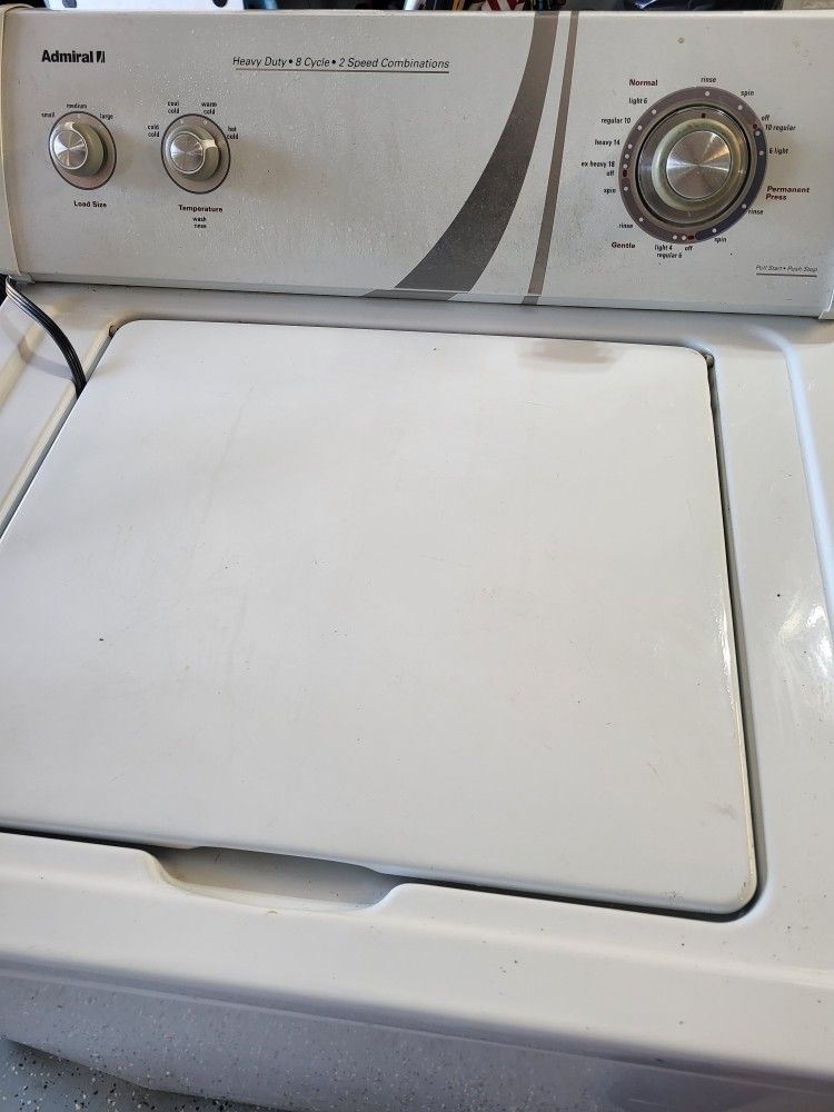 Washer