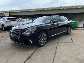 2013 Lexus LS