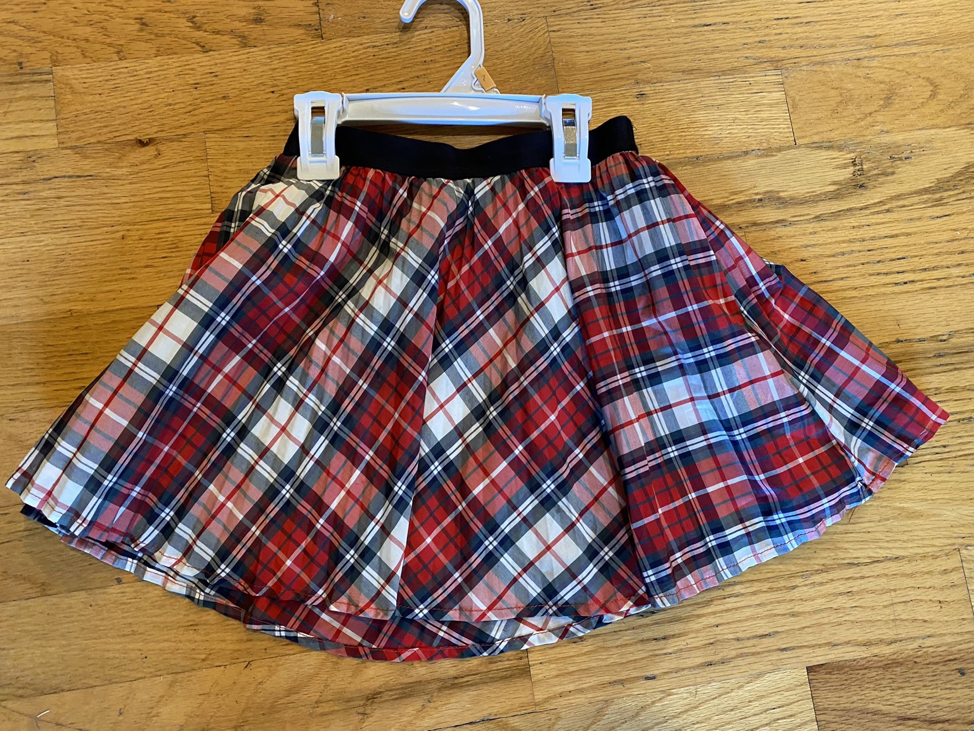 Gap Kids Holiday Skirt