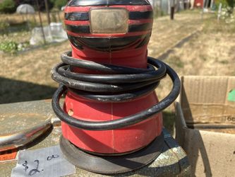 Orbital Sander