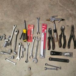 Tools 