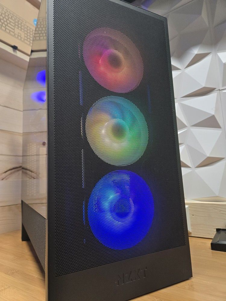 Gaming PC: RTX 5070 TI