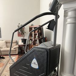 Nautilus Stair Master 
