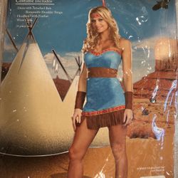 Sexy Halloween Dream Catcher Costume Small