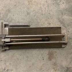 TILE CUTTER