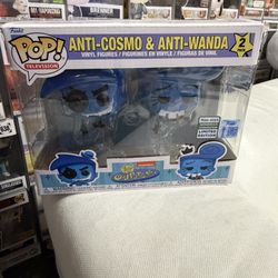 Anti Cosmo And Wanda Funko