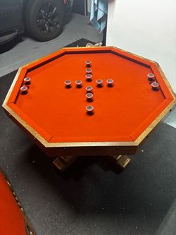 Poker Table / Bumper Pool