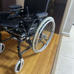 Wheelchair 