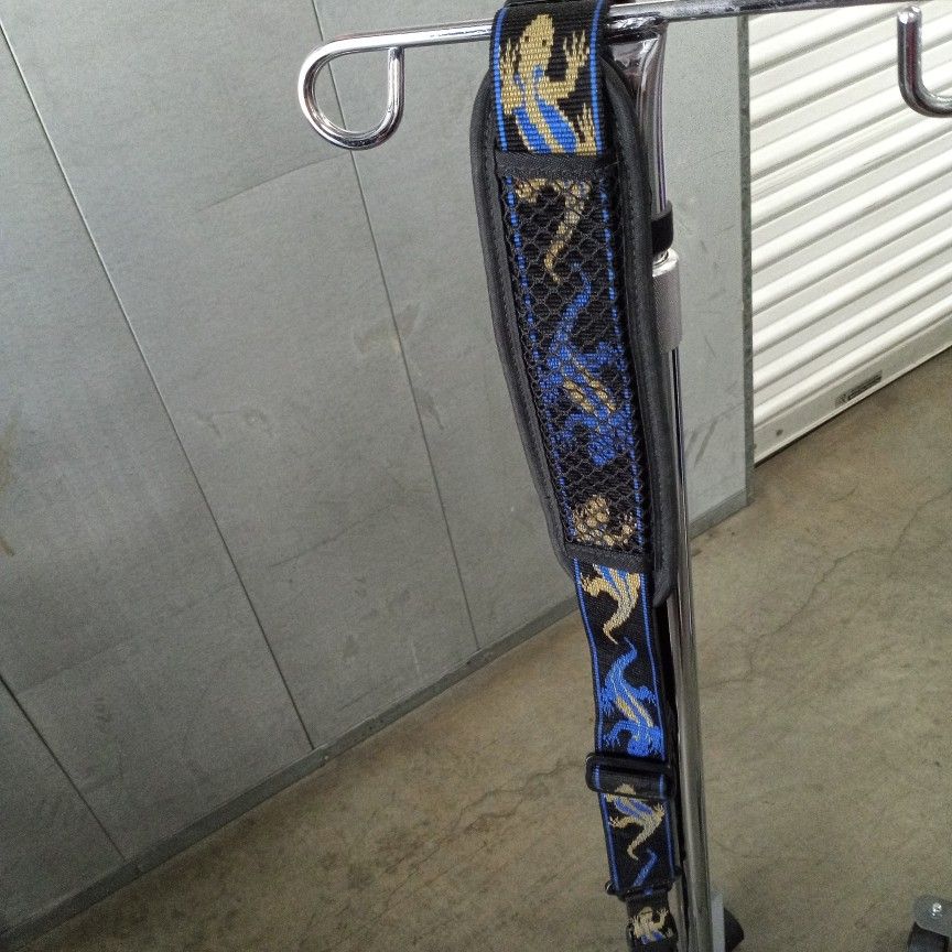 Cool Guitar Strap Like New