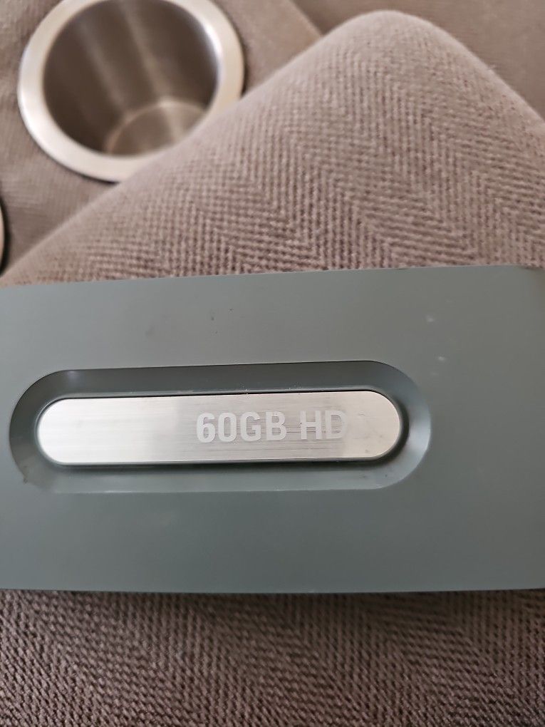 Xbox 360 60GB HDD