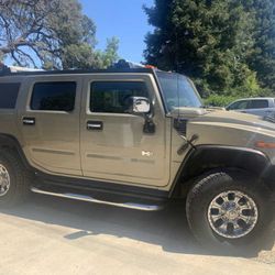 2005 H2 Hummer