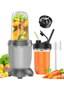Smoothie Blender Smoothie Maker - 850W Upgraded Compact Personal Blender for Shakes and Smoothies Juice Frozen Drinks Sauces | Kitchen Mixer Food Blen