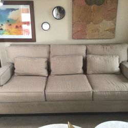 Custom Couch