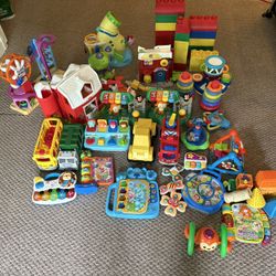 Toys In Bulk 