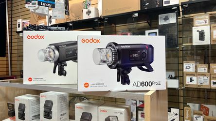 Godox AD600 Pro II