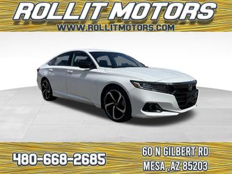 2022 Honda Accord Hybrid