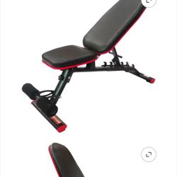 Lite Weight Bench 