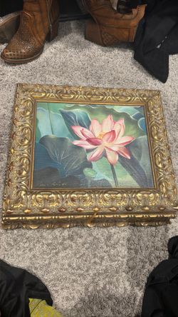 Antique memory box