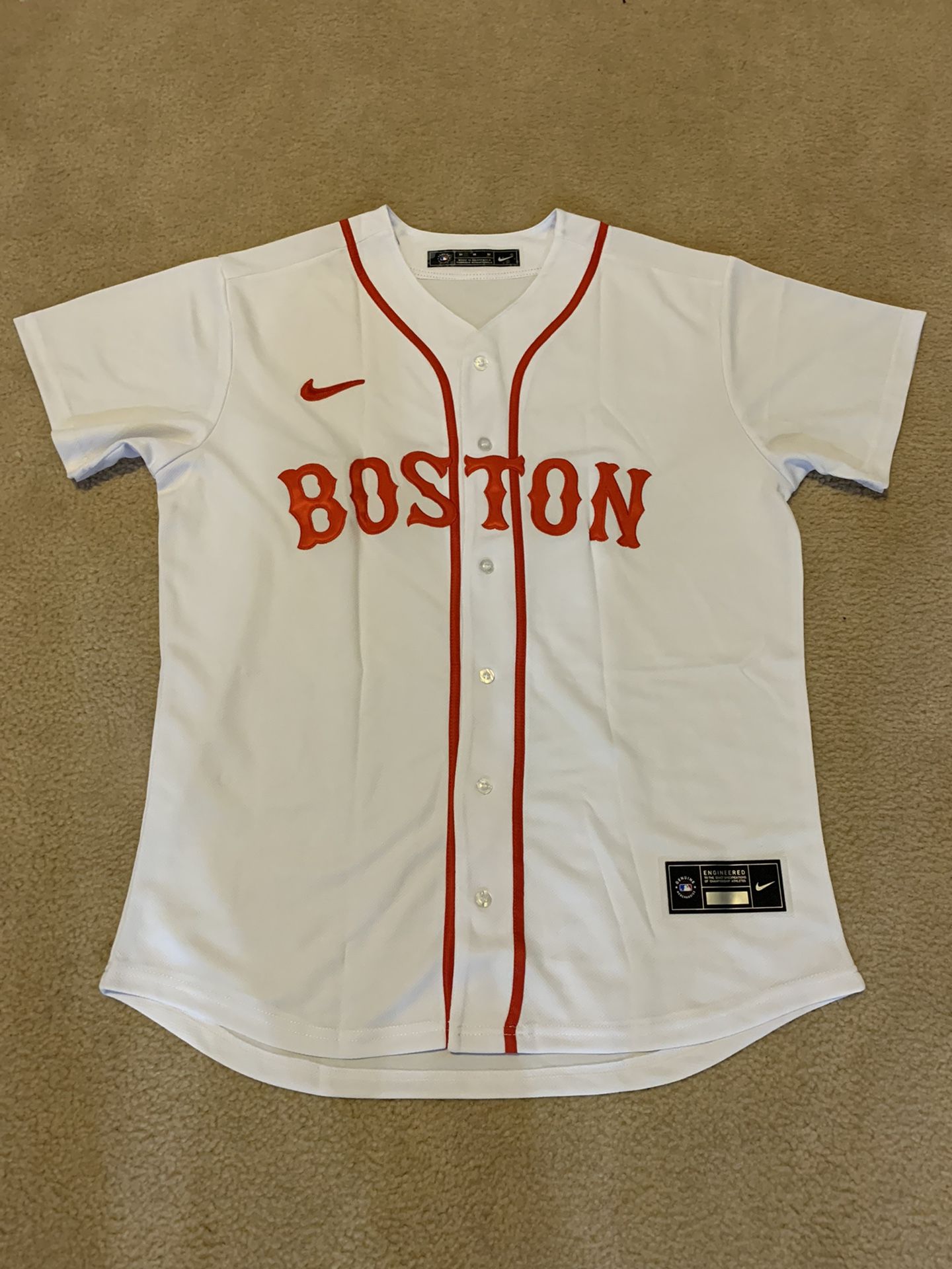 Boston Red Sox Jersey