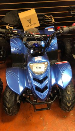 110cc fully automatic