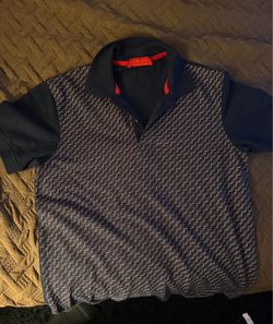 Carolina herra polo Size S