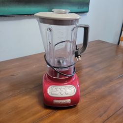 Kitchen Aid Blender 