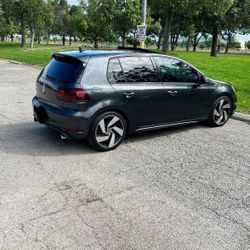 2010 Volkswagen GTI